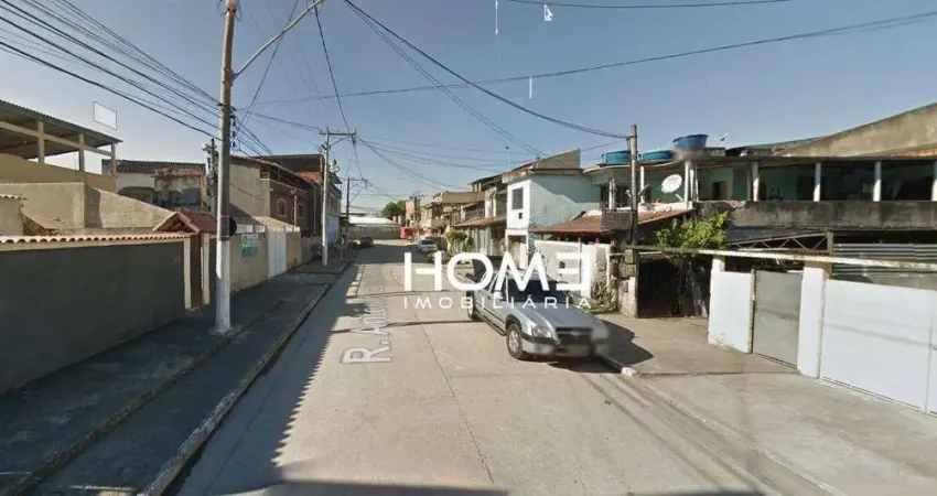 Casa com 2 dormitórios à venda, 220 m² por r$ 272.000,00 - porto novo - são gonçalo/rj