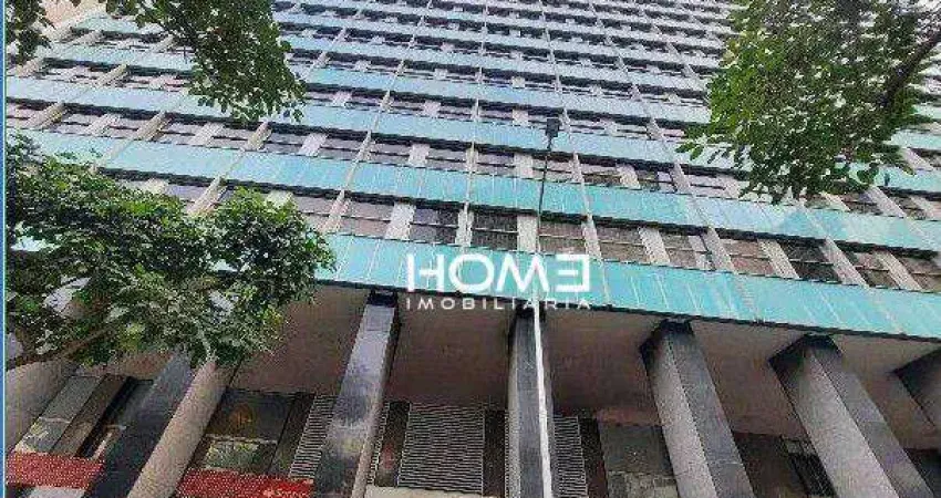 Sala à venda, 113 m² por r$ 195.000,00 - centro - rio de janeiro/rj