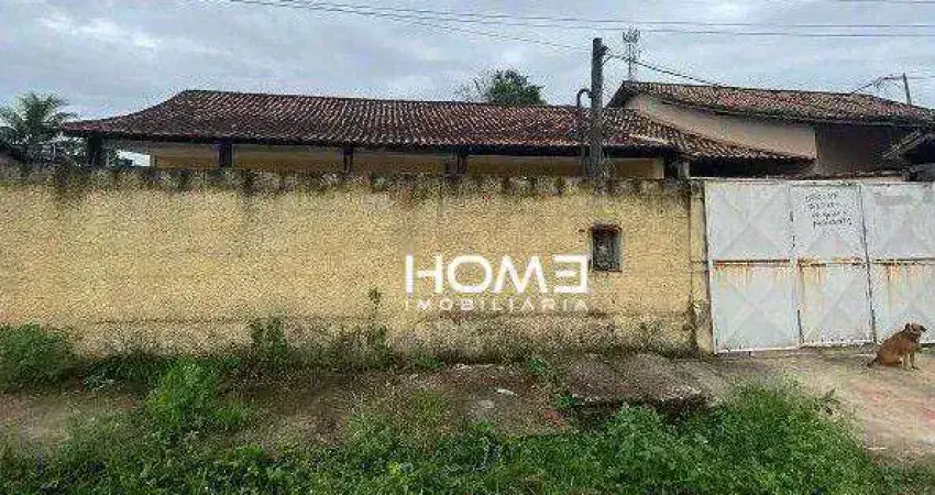 Casa com 3 dormitórios à venda, 195 m² por r$ 233.000,00 - areal - itaboraí/rj