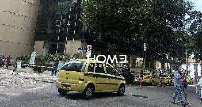 Sala à venda, 159 m² por r$ 385.000,00 - centro - rio de janeiro/rj