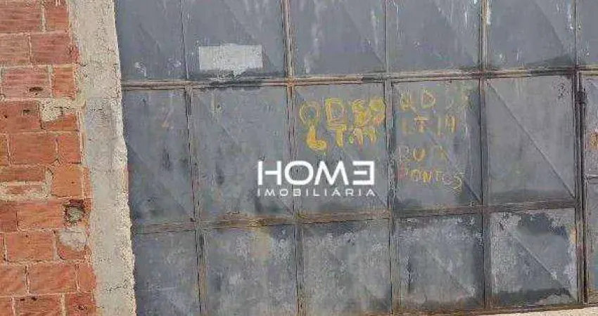 Terreno à venda, 637 m² por r$ 152.000,00 - campo grande - rio de janeiro/rj