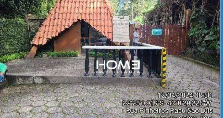 Terreno à venda, 7560 m² por r$ 230.000,00 - quebra frascos - teresópolis/rj