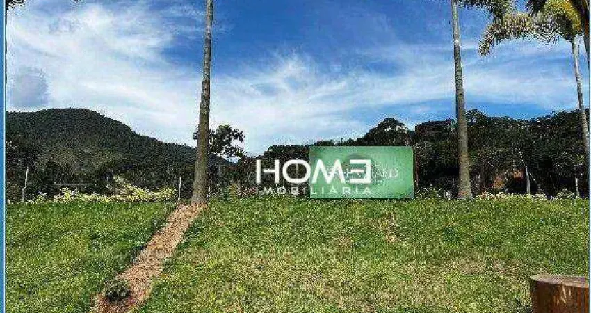 Terreno à venda, 1292 m² por r$ 728.000,00 - colônia alpina - teresópolis/rj