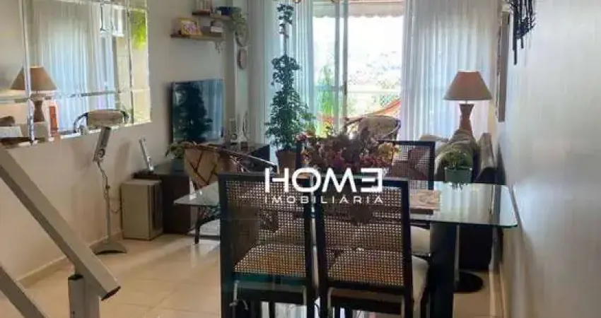 Linda cobertura na freguesia – conforto, espaço e vista livre!