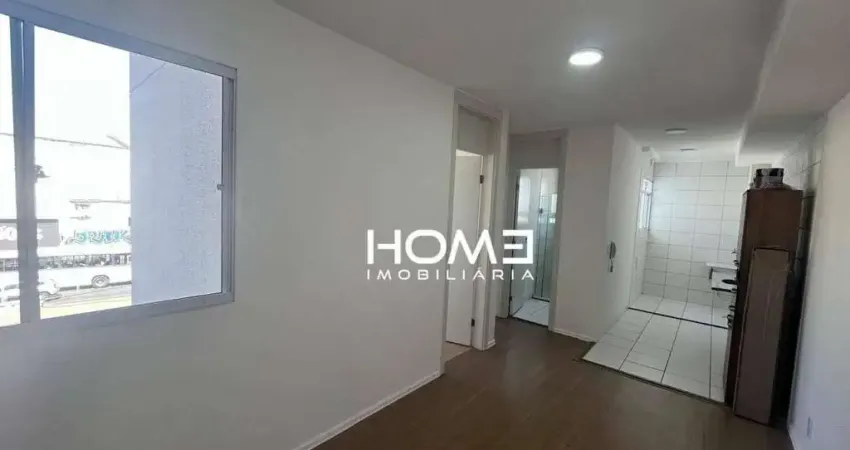 Apartamento com 2 dormitórios à venda, 40 m² por r$ 175.000,00 - bonsucesso - rio de janeiro/rj