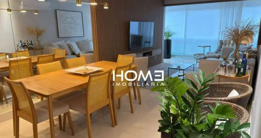 Jardim oceânico - apartamento com 3 dormitórios à venda, 130 m² por r$ 2.150.000 - barra da tijuca - rio de janeiro/rj