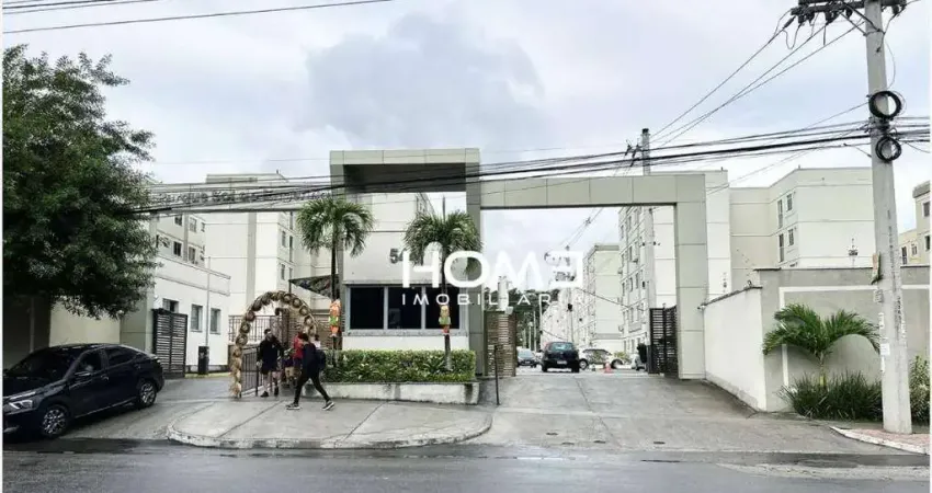 Apartamento com 2 quartos à venda na Avenida Lúcio Tomé Feteira, Vila Lage, São Gonçalo