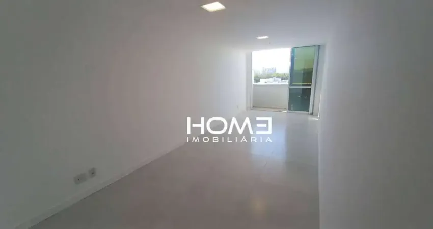 Sala à venda, 36 m² por r$ 190.000,00 - barra da tijuca - rio de janeiro/rj