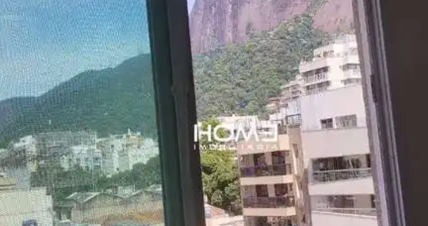 Apartamento com 2 dormitórios à venda, 90 m² por r$ 1.335.000,00 - botafogo - rio de janeiro/rj
