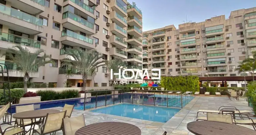 Apartamento com 2 quartos à venda, 66 m² por r$ 475.000 - recreio dos bandeirantes - rio de janeiro/rj