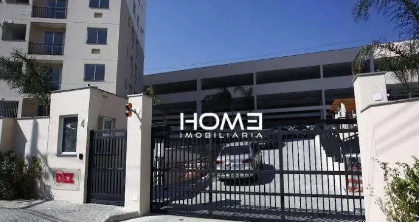 Apartamento com 2 dormitórios à venda, 50 m² por r$ 290.000,00 - covanca - são gonçalo/rj