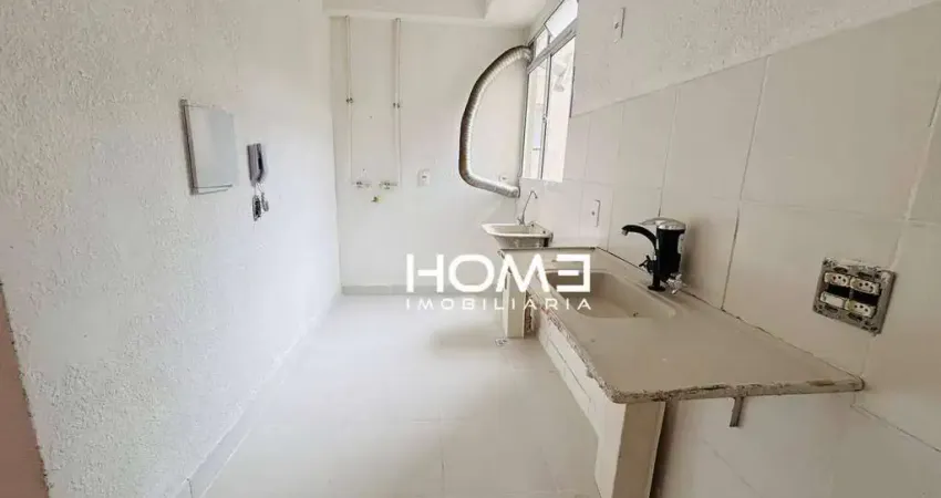 Apartamento com 2 dormitórios à venda, 43 m² por r$ 160.000,00 - bangu - rio de janeiro/rj