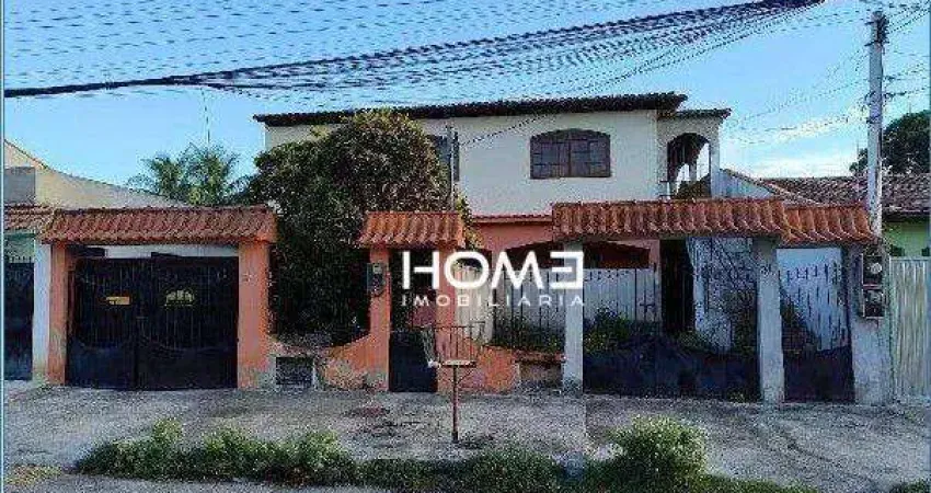 Casa com 4 dormitórios à venda, 185 m² por r$ 267.000,00 - ampliação - itaboraí/rj