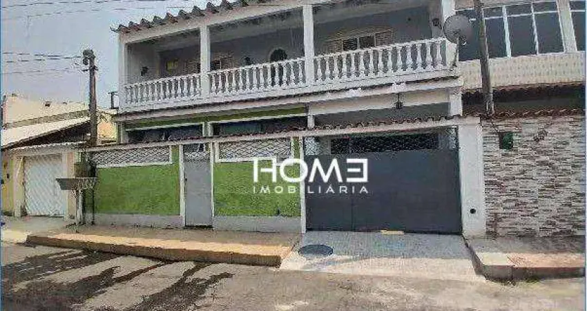 Apartamento com 1 dormitório à venda, 218 m² por r$ 216.000 - rocha sobrinho - mesquita/rj