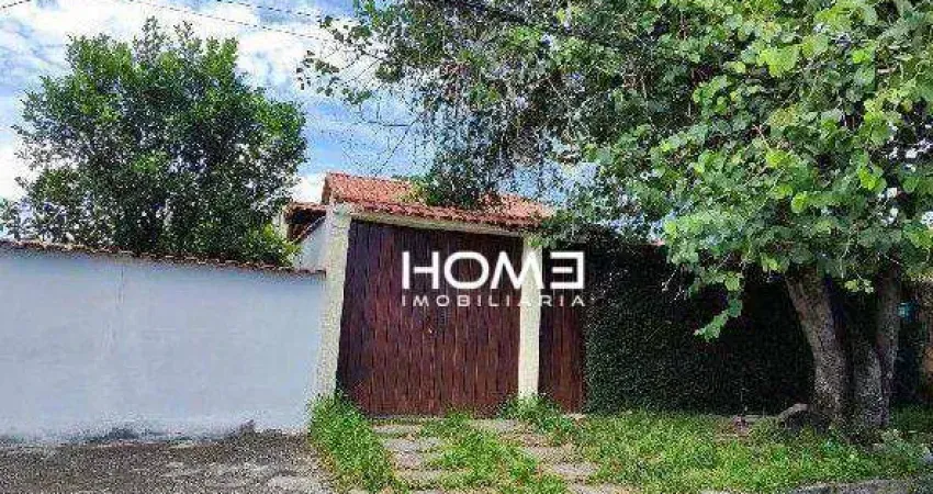 Casa com 2 dormitórios à venda, 163 m² por r$ 387.000,00 - campo grande - rio de janeiro/rj