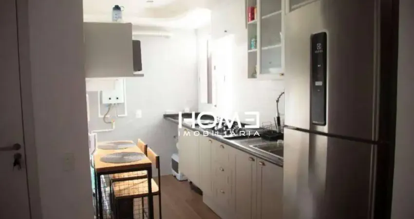 Apartamento com 2 dormitórios à venda, 43 m² por r$ 320.000,00 - recreio dos bandeirantes - rio de janeiro/rj