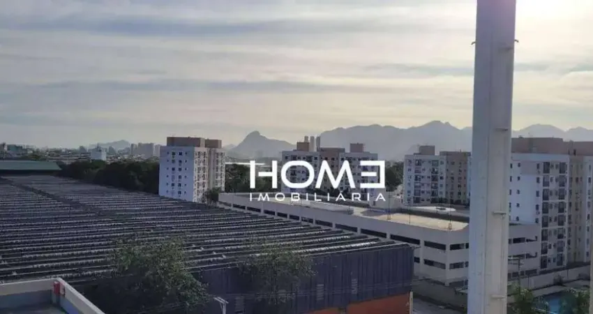 Apartamento com 2 dormitórios à venda, 47 m² por r$ 305.000,00 - jacarepaguá - rio de janeiro/rj