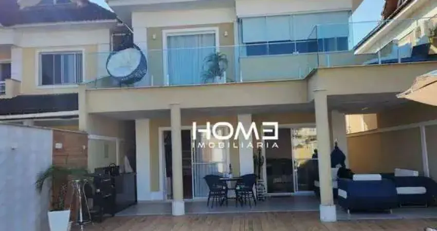 Casa com 3 dormitórios à venda, 259 m² por r$ 2.350.000,00 - recreio dos bandeirantes - rio de janeiro/rj