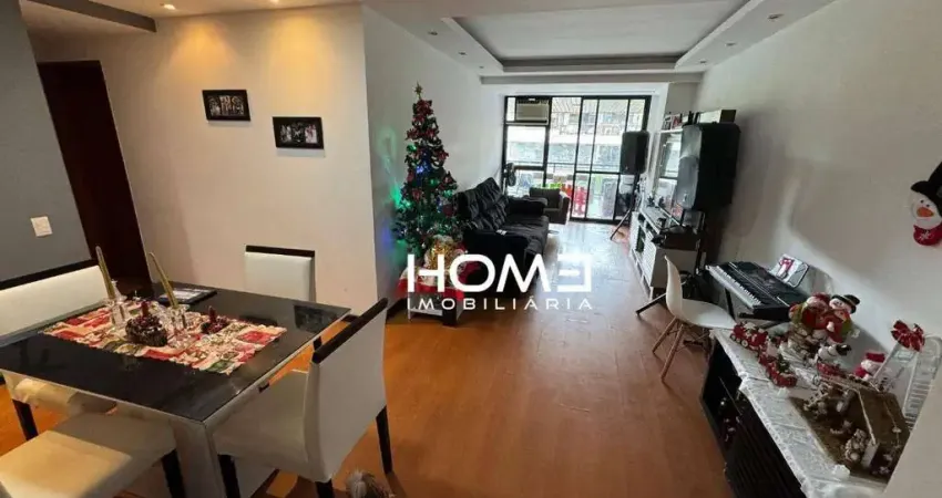 Apartamento com 2 quartos à venda, 130 m² por r$ 710.000 - recreio dos bandeirantes - rio de janeiro/rj