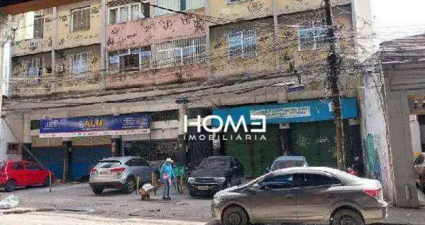 Apartamento com 3 dormitórios à venda, 86 m² por r$ 169.000 - são cristóvão - rio de janeiro/rj