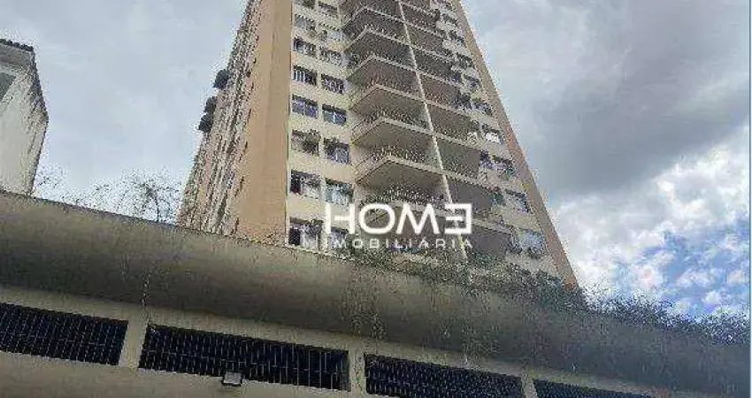 Apartamento com 2 dormitórios à venda, 74 m² por r$ 258.000 - sampaio - rio de janeiro/rj