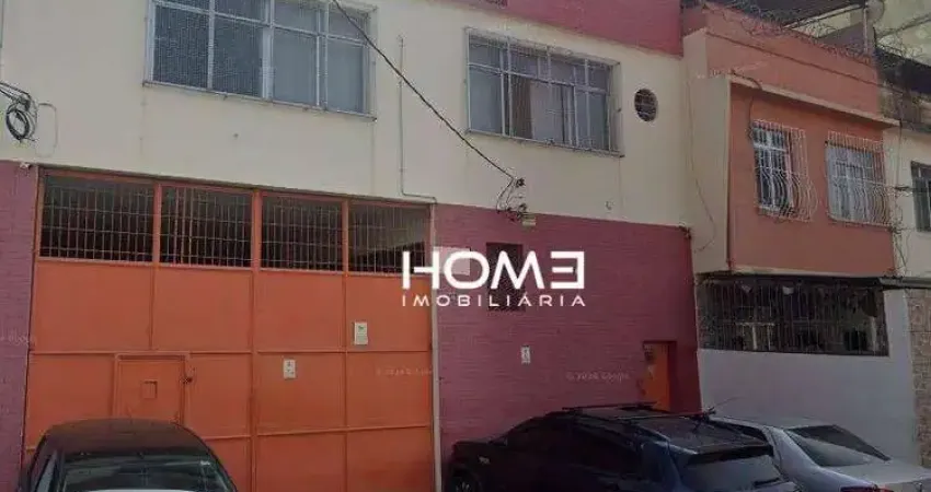 Galpão à venda, 695 m² por r$ 783.000 - ramos - rio de janeiro/rj
