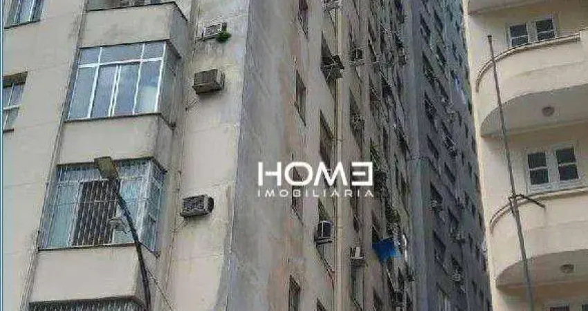 Apartamento com 2 dormitórios à venda, 54 m² por r$ 243.000,00 - centro - rio de janeiro/rj