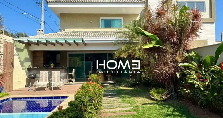 Casa com 3 dormitórios à venda, 275 m² por r$ 2.100.000,00 - recreio dos bandeirantes - rio de janeiro/rj