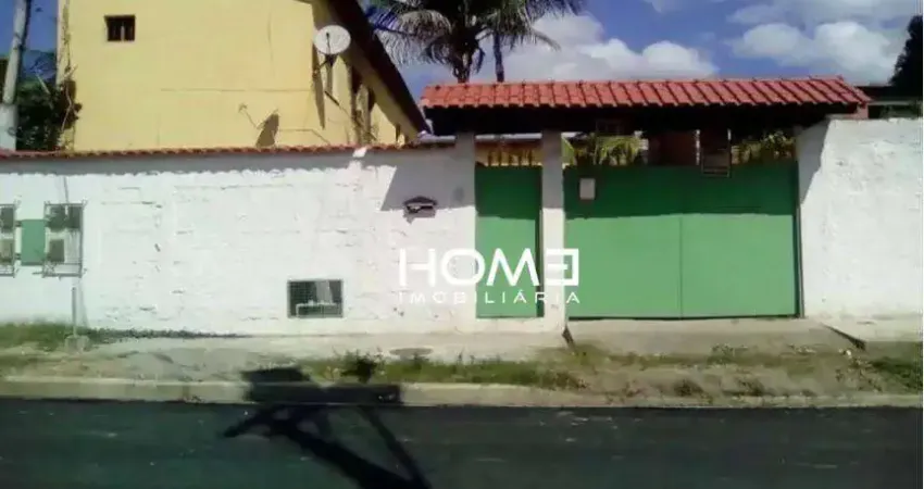 Casa com 1 dormitório à venda, 50 m² por r$ 150.000,00 - tribobó - são gonçalo/rj