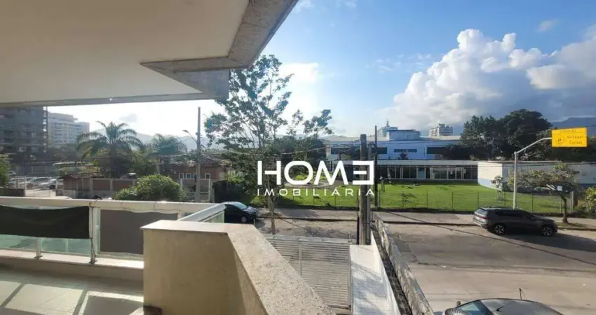 Apartamento com 3 dormitórios à venda, 110 m² por r$ 645.000,00 - recreio dos bandeirantes - rio de janeiro/rj