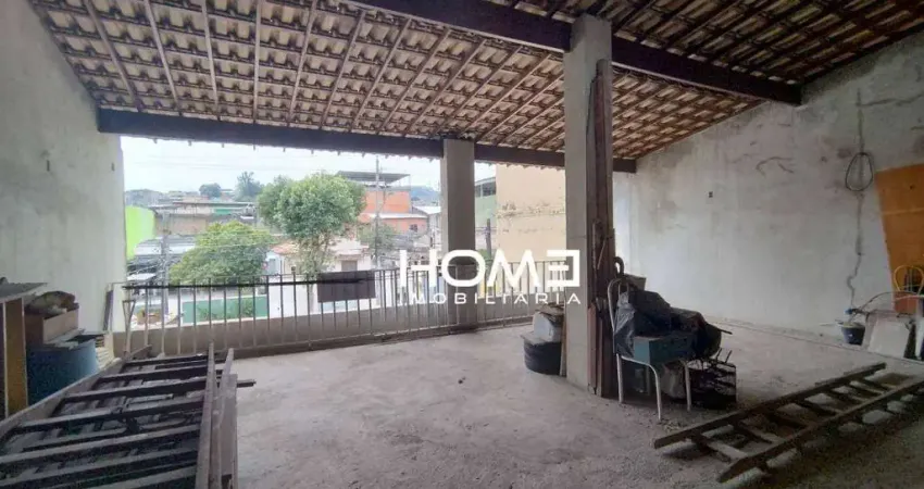 Casa com 4 dormitórios à venda, 180 m² por r$ 580.000,00 - guadalupe - rio de janeiro/rj