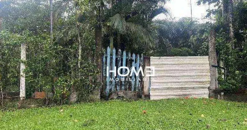 Terreno à venda, 1000 m² por r$ 208.000,00 - nova marília - magé/rj