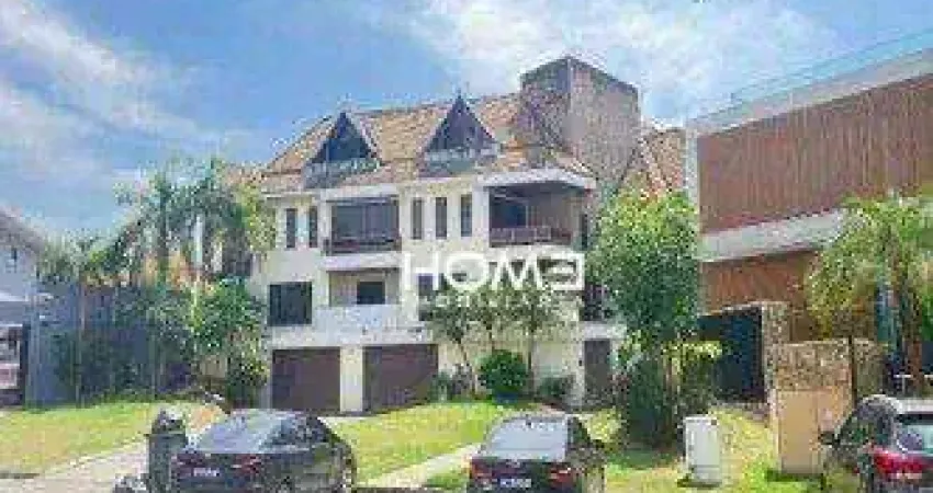 Casa em condomínio fechado com 7 quartos à venda na Rua Joaquim Morais Carvalho, Barra da Tijuca, Rio de Janeiro