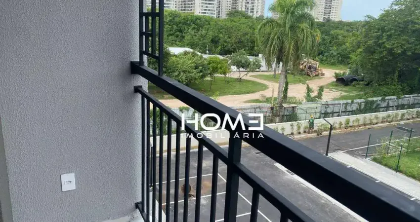 Apartamento com 2 dormitórios à venda, 41 m² por r$ 397.000,00 - jacarepaguá - rio de janeiro/rj