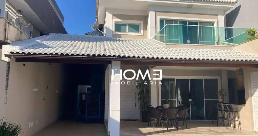 Casa com 4 quartos à venda, 248 m² por r$ 3.100.000 - recreio dos bandeirantes - rio de janeiro/rj