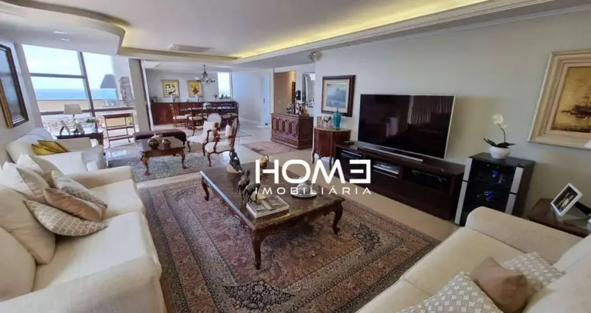 Apartamento com 4 quartos à venda, 304 m² por R$ 5.900.000 - Barra da Tijuca - Rio de Janeiro/RJ