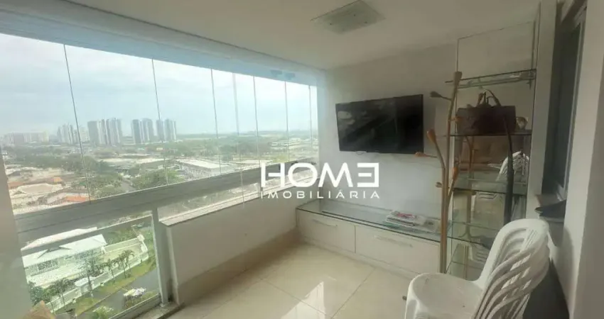 Cobertura com 3 quartos à venda, 156 m² por r$ 2.000.000 - barra da tijuca - rio de janeiro/rj