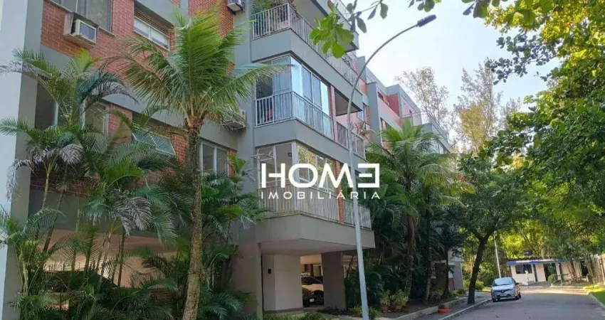 Apartamento com 3 quartos à venda, 88 m² por r$ 1.150.000 - barra da tijuca - rio de janeiro/rj