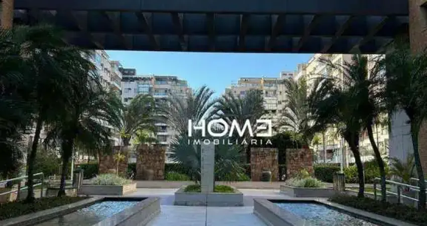 Oportunidade recreio - apartamento garden com 3 dormitórios à venda, 120 m² por r$ 950.000 - recreio dos bandeirantes - rio de janeiro/rj