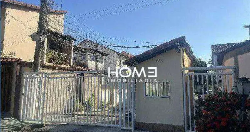 Casa com 3 dormitórios à venda, 114 m² por r$ 445.000,00 - freguesia de jacarepaguá - rio de janeiro/rj