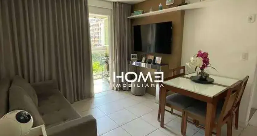 Apartamento com 2 dormitórios à venda, 70 m² por r$ 430.000,00 - fonseca - niterói/rj