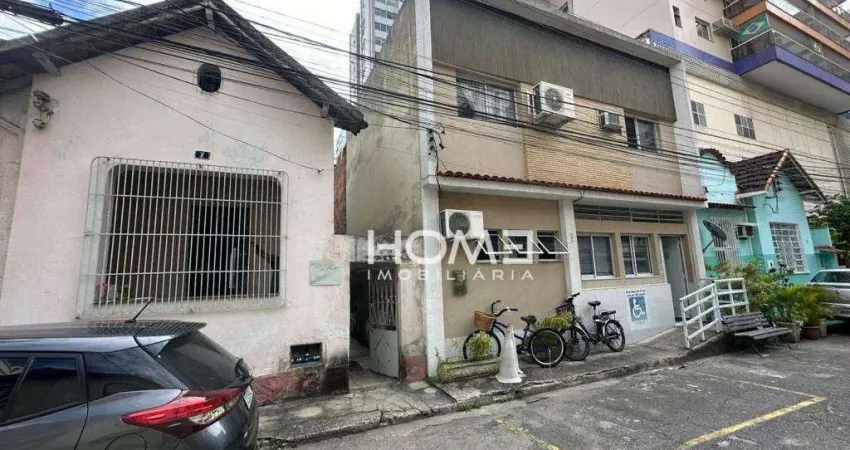 Casa comercial à venda na Rua Lopes Trovão, Icaraí, Niterói