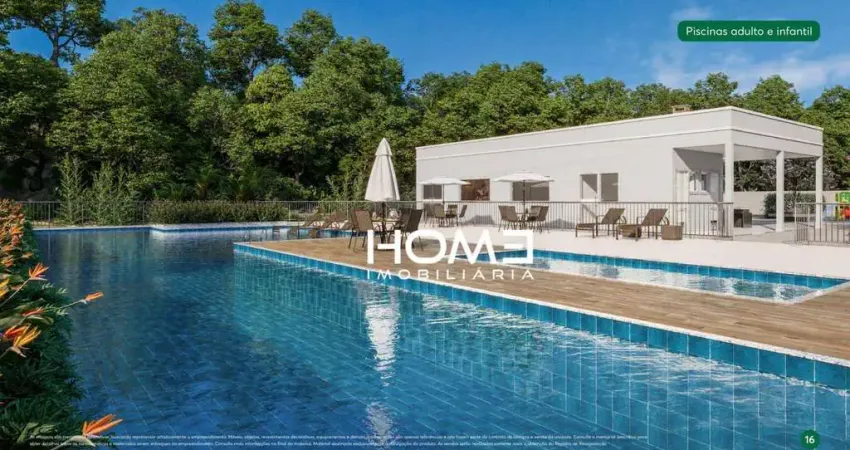 Apartamento com 2 quartos com suíte e varanda venda, 42 m² por r$ 295.290 - alcântara - são gonçalo/rj