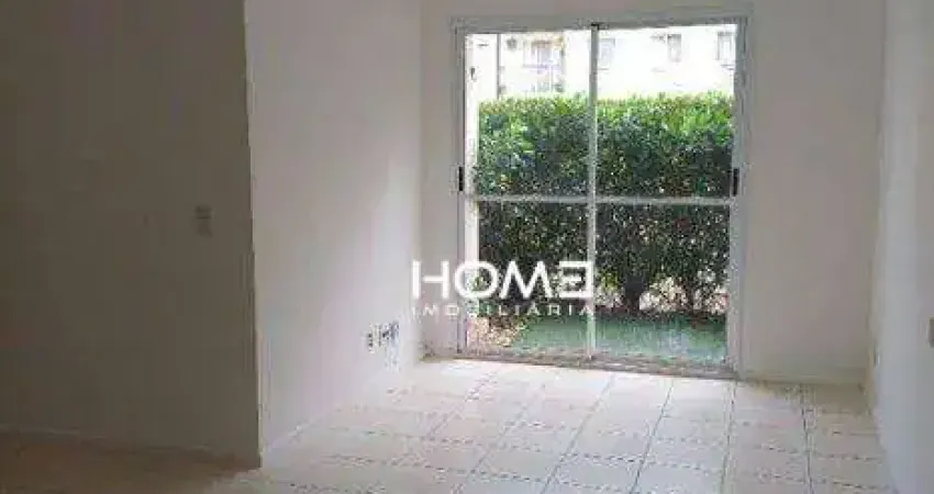 Apartamento garden 2 quartos – condomínio bosque residencial floris