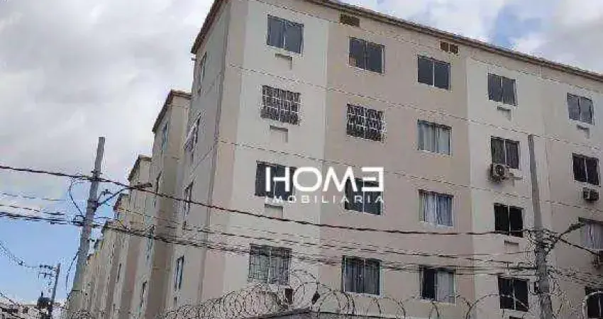 Apartamento com 2 dormitórios à venda, 40 m² por R$ 65.000,00 - Brás de Pina - Rio de Janeiro/RJ