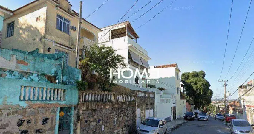 Apartamento com 2 dormitórios à venda, 72 m² por R$ 95.000,00 - Brás de Pina - Rio de Janeiro/RJ