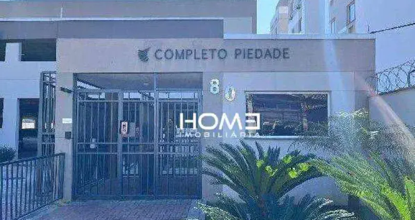Apartamento com 2 dormitórios à venda, 44 m² por R$ 123.000,00 - Piedade - Rio de Janeiro/RJ