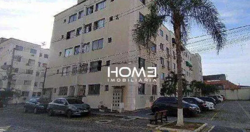Apartamento com 2 dormitórios à venda, 46 m² por R$ 81.000,00 - Honório Gurgel - Rio de Janeiro/RJ