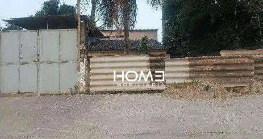 Casa com 3 dormitórios à venda, 206 m² por r$ 76.000,00 - sitio retiro feliz - belford roxo/rj