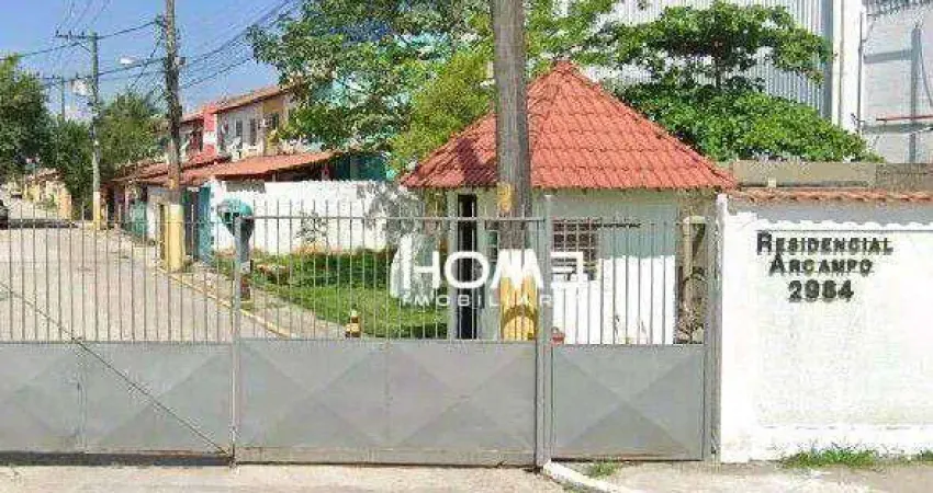 Casa com 2 dormitórios à venda, 43 m² por R$ 76.000,00 - Chácaras Rio-Petrópolis - Duque de Caxias/RJ